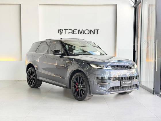 LAND ROVER RANGE ROVER SPORT 3.0 P510e PHEV FIRST EDITION AWD AUTOMÁTICO